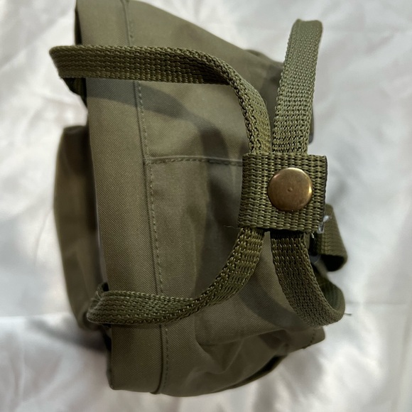 Up North Army Green Mini Backpack - Picture 4 of 7